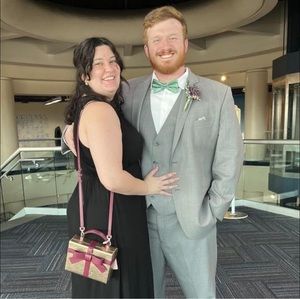 Meet your Posher, Mitch